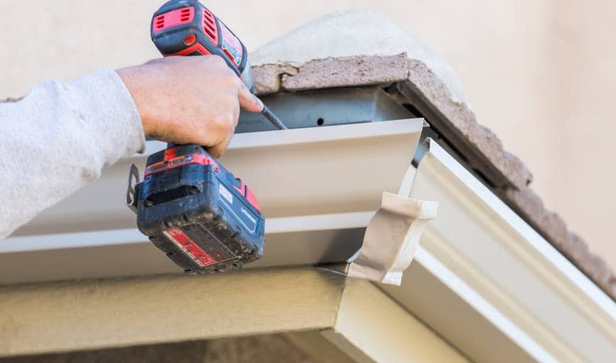 GM Seamless Gutters
