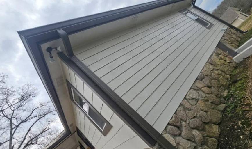 GM Seamless Gutters